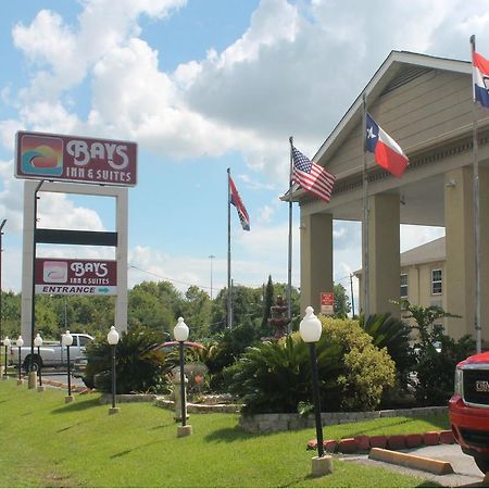 Bays Inn And Suites Baytown Exterior foto