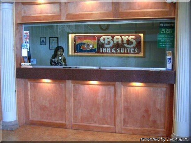 Bays Inn And Suites Baytown Exterior foto